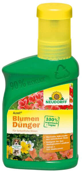 NEUDORFF Azet Blumen­Dünger Flüssig